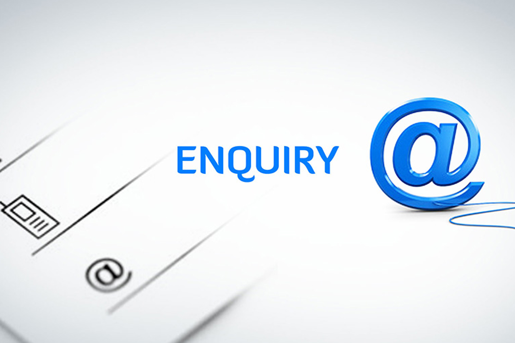 enquiry